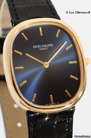 replica Patek Philippe NEUWERTIGE ELLIPSE AUTOMATIC 18KT GOLD LUXUS-HERRENUHR WATCHES 1