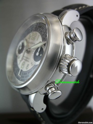 Graham Aeroflyback Chronograph WATCHES 2