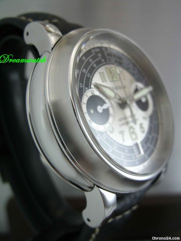 replica Graham Aeroflyback Chronograph WATCHES 1
