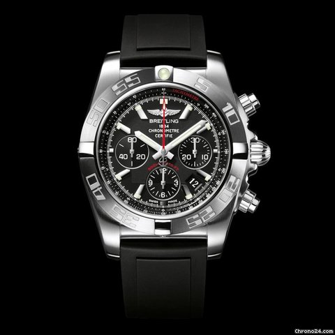 Breitling Chronomat 44 "Flying Fish" WATCHES 2