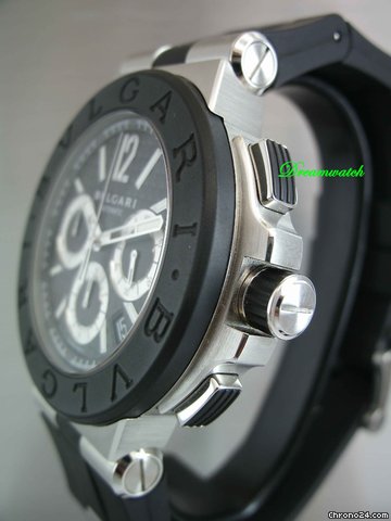 Bulgari Diagono Chronograph 42mm WATCHES 2