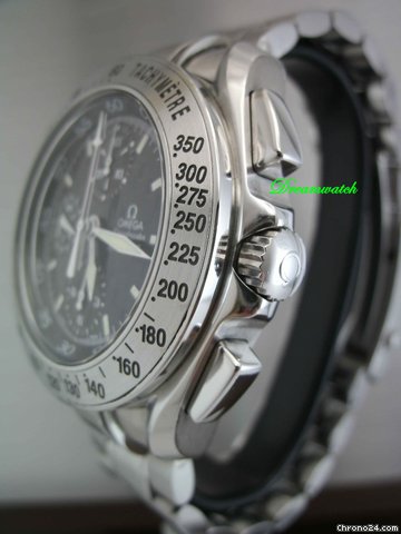Omega Speedmaster Rattrapante Chronograph WATCHES 2