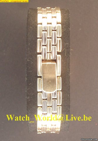 replica Jaeger-LeCoultre Rare Etrier HermEs Full 18k solid gold (year: 1960') WATCHES 1