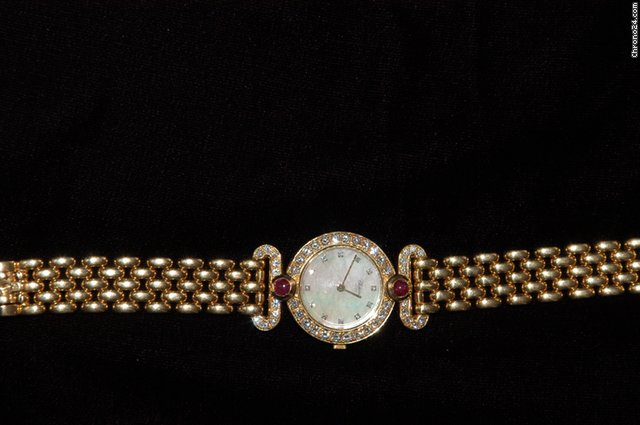 Chopard Classic Ladies'watch WATCHES 2