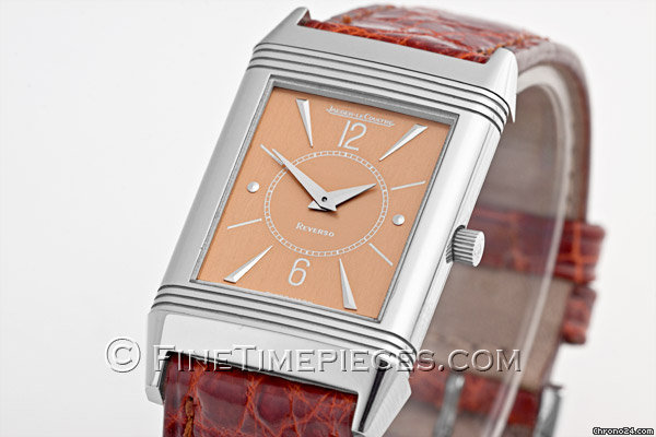 Jaeger-LeCoultre Reverso Classique Handaufzug Wei gold - 250 . 340 . 865 WATCHES 2