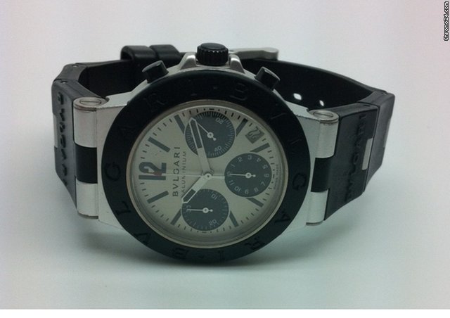 Bulgari AC 38 TA Watches Watch