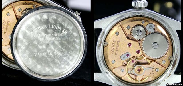 replica Tudor Oyster Shock Resisting WATCHES 1