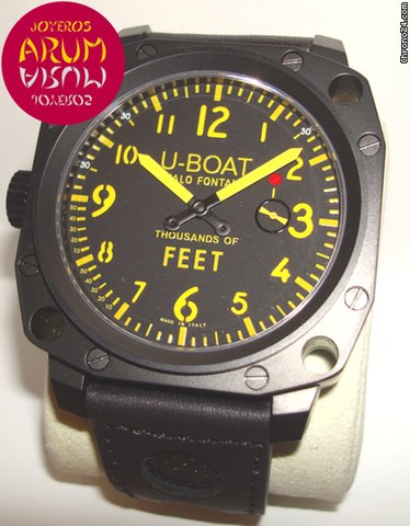 U-Boat 1918 Watches Watch