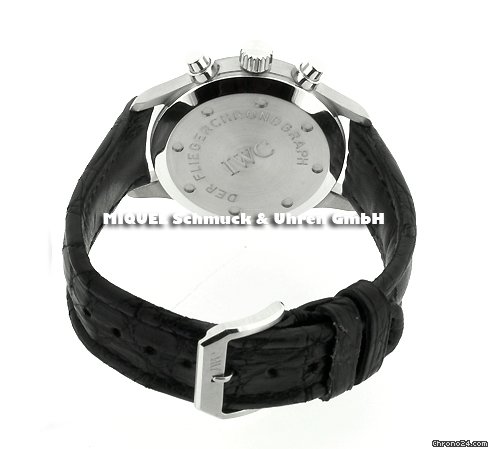 IWC Fliegerchronograph (gebraucht) WATCHES 2