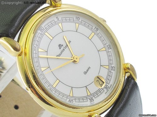 Maurice Lacroix "Datum" WATCHES 2