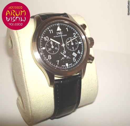 IWC Fliegerchronograph WATCHES 2