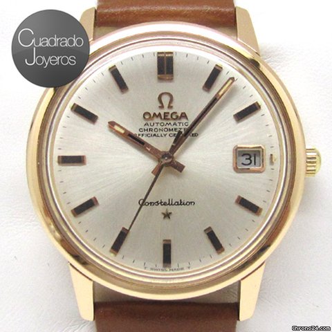 Omega Constellation WATCHES 2