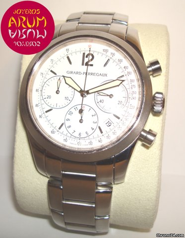 Girard Perregaux 4956 Watches Watch