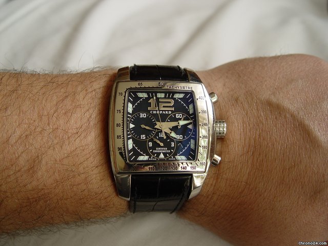Chopard TYCOON Chronograph WATCHES 2