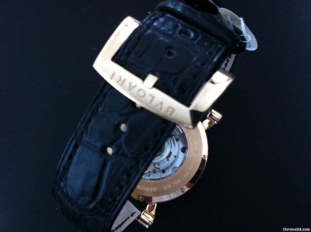 replica Bulgari Sotirio WATCHES 1
