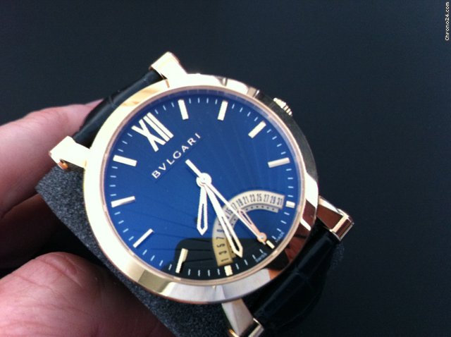 Bulgari Bulgari 17003 Watches Watch