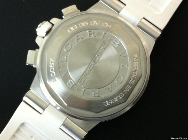Bulgari Diagono Chrono WATCHES 2