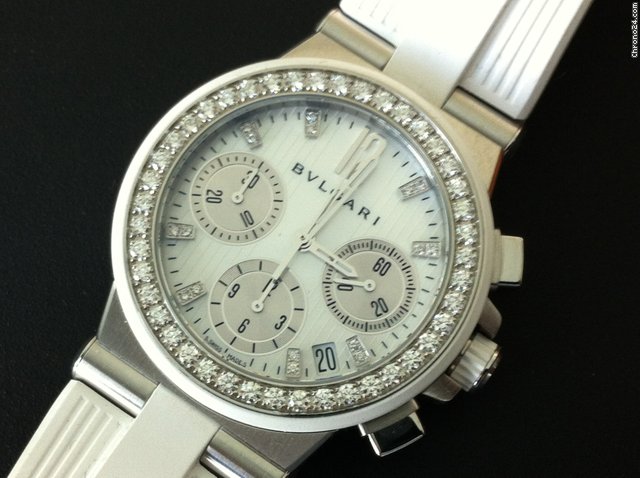 Bulgari Bulgari 18625 Watches Watch