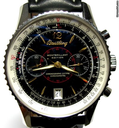 replica Breitling Navitimer?Montbrillant Edition Handaufzug WATCHES 1 
