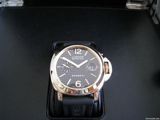 Panerai Luminor Marina 18K PAM 140 WATCHES 2