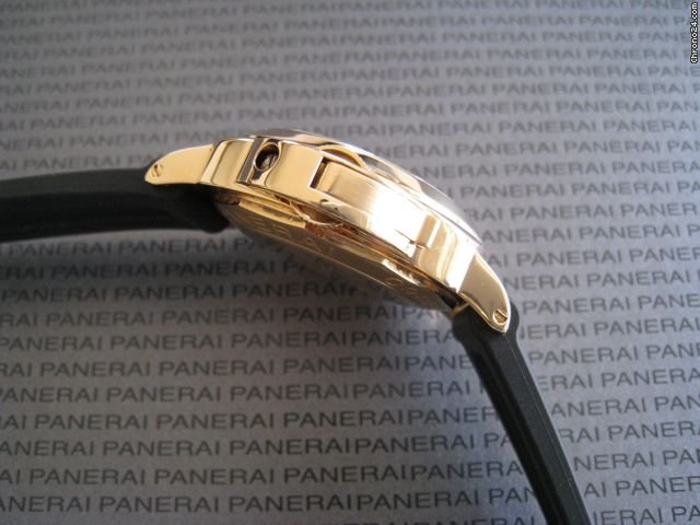 replica Panerai Luminor Marina 18K PAM 140 WATCHES 1