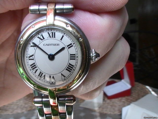 Cartier Panthere Ronde WATCHES 2