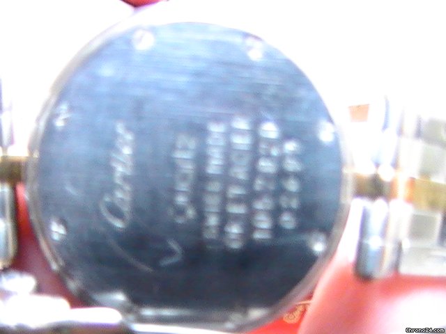 replica Cartier Panthere Ronde WATCHES 1