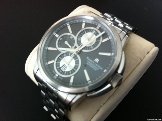 Maurice Lacroix Pontos Chrono WATCHES 2