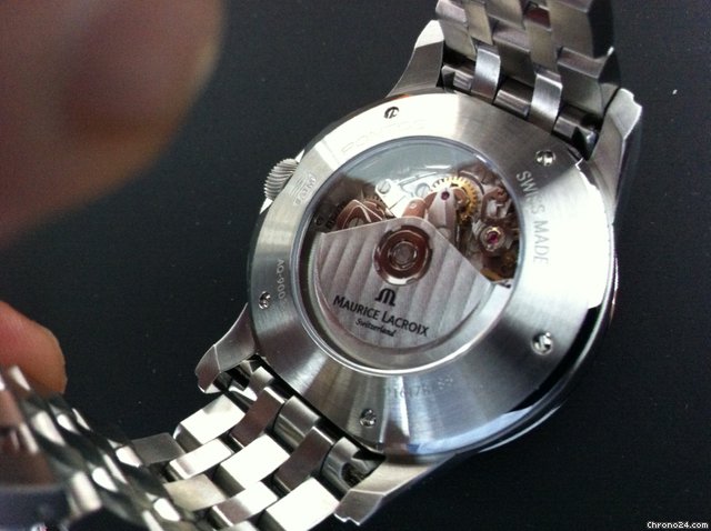 replica Maurice Lacroix Pontos Chrono WATCHES 1