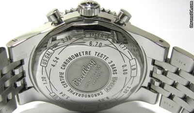 Breitling Navitimer?Montbrillant Legende Ref A23340 WATCHES 2