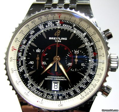 replica Breitling Navitimer?Montbrillant Legende Ref A23340 WATCHES 1