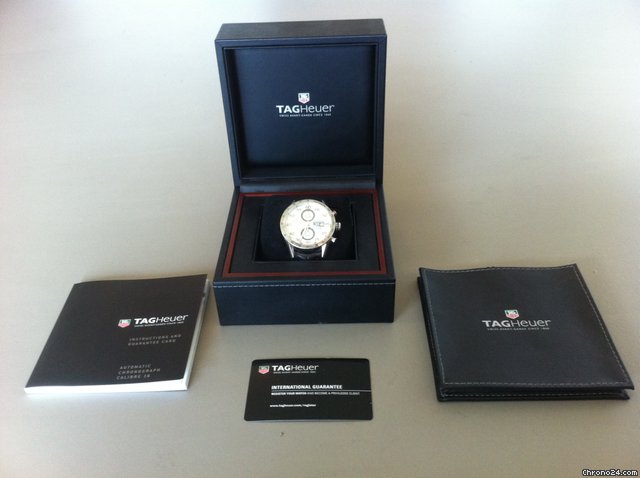 TAG Heuer Carrera WATCHES 2