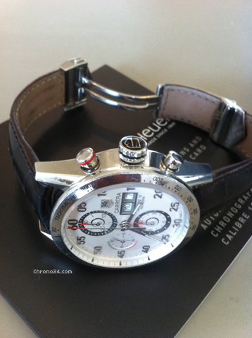 replica TAG Heuer Carrera WATCHES 1