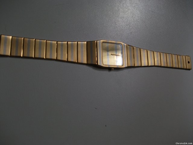 Baume & Mercier Seltenes Exemplar Wei /Gelbgold WATCHES 2