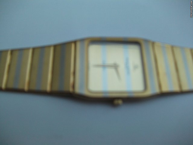 replica Baume & Mercier Seltenes Exemplar Wei /Gelbgold WATCHES 1