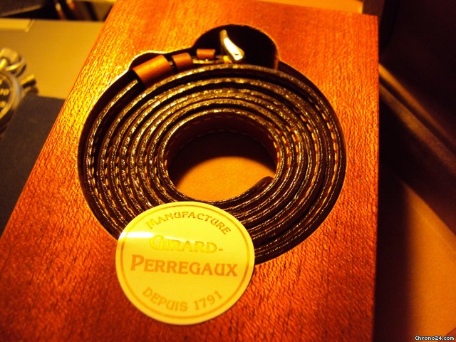 replica Girard Perregaux Chrono pour Ferrari WATCHES 1