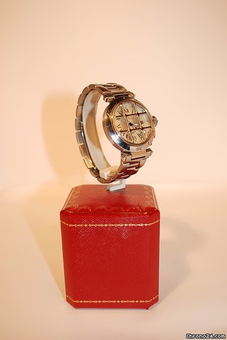 Cartier Pasha Limited Edition 38mm WATCHES 2