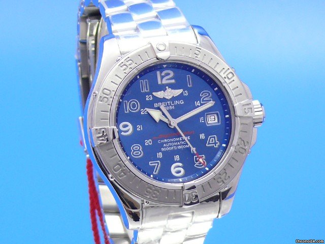 Breitling Superocean Neu WATCHES 2