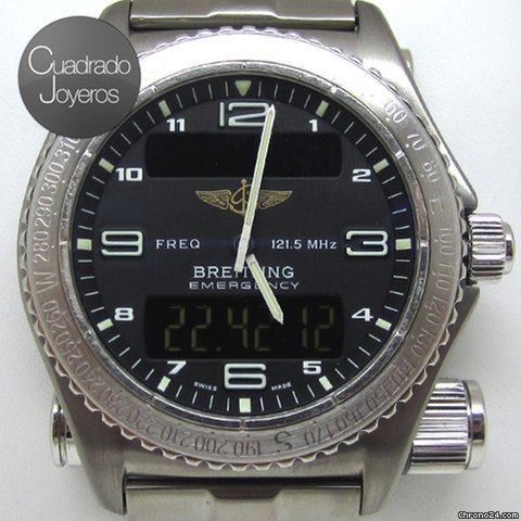 Breitling Emergency WATCHES 2
