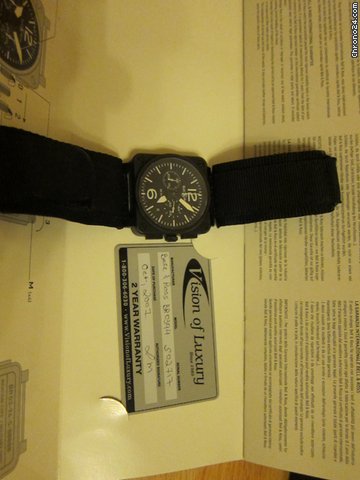 replica Bell & Ross 03-94 WATCHES 1