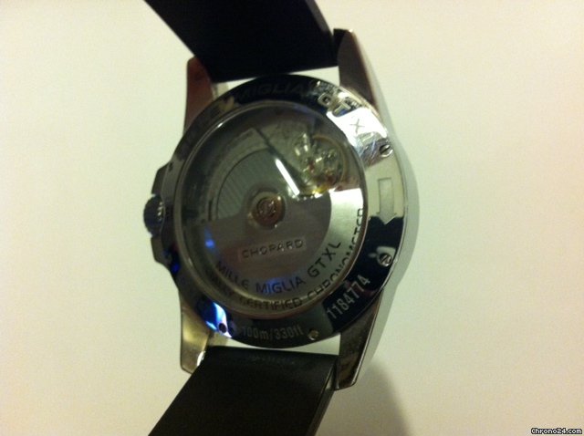 Chopard Mille Miglia Gran Tourismo XL WATCHES 2