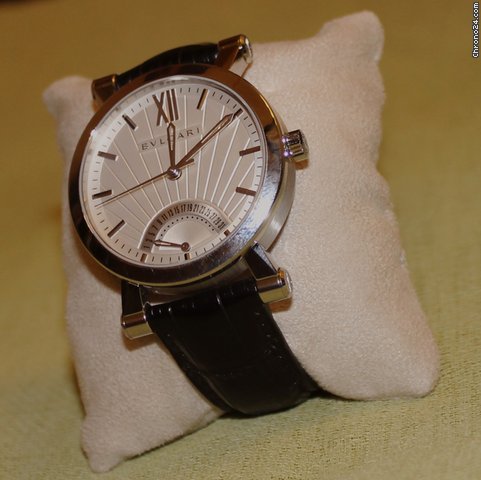 Bulgari Sotirio Retrograde Date WATCHES 2