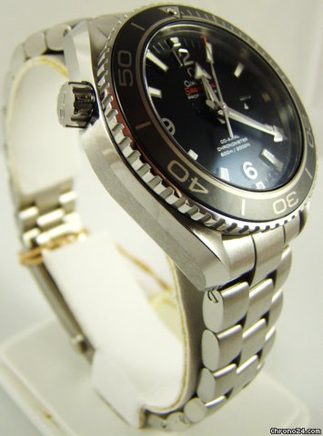 Omega Seamaster Planet Ocean Ladies Automatic WATCHES 2