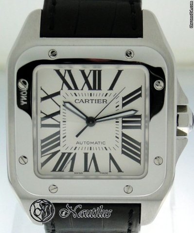 Cartier W20073X8 Watches Watch