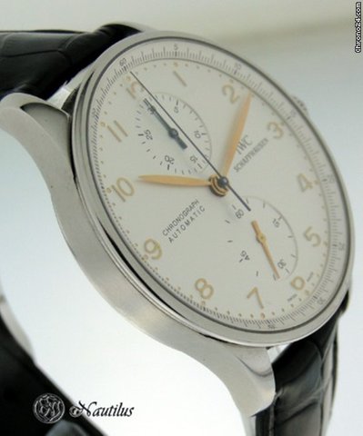 IWC IW371401 Watches Watch