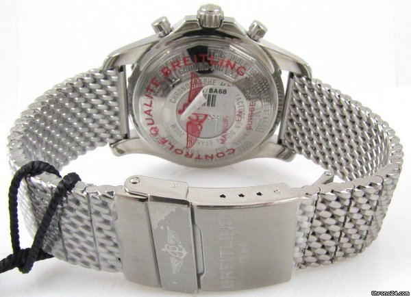 Breitling Chronospace Automatic WATCHES 2