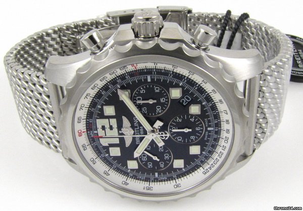 replica Breitling Chronospace Automatic WATCHES 1