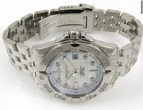 replica Breitling Ladies Galactic 32mm WATCHES 1