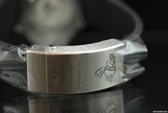 Omega Seamaster Ploprof WATCHES 2