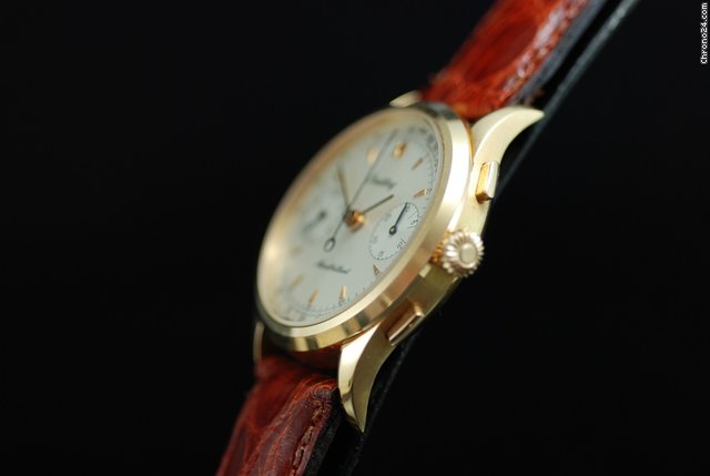 Breitling Montbrillant Edizione Lim 20 Pz WATCHES 2